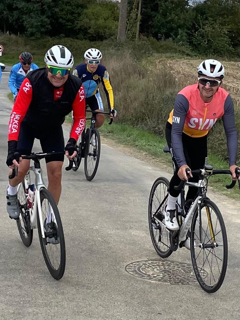 Sortie du 25 septembre 2025