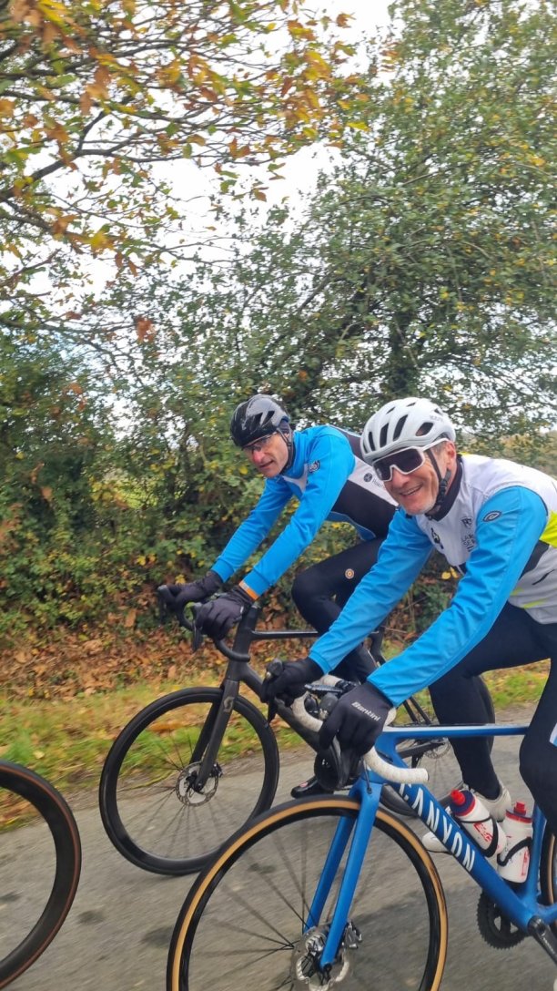 Sortie groupe 1 du 26 octobre 2025