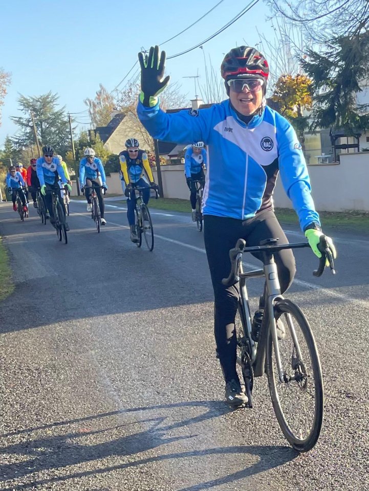 Sortie du 2 Novembre 2025